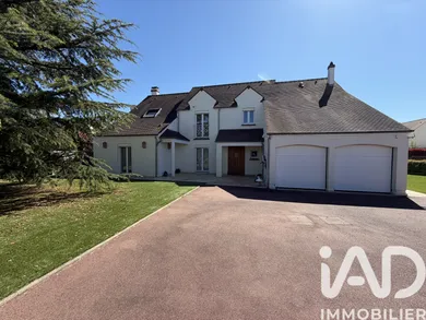 Architectural house in Servon (77170)