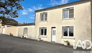 Maison à Pissotte (85200)