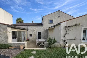 Maison à Pissotte (85200)