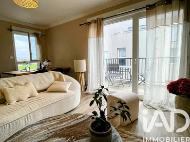 Apartment in Fleury-sur-Orne (14123)