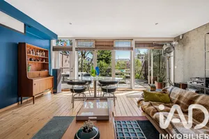 Architectural house in Colombes (92700)