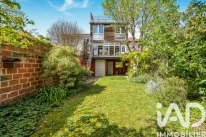 Maison d'architecte à Colombes (92700)