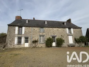 Domaine à Martigné Ferchaud (35640)