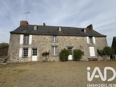 Domaine à Martigné Ferchaud (35640)