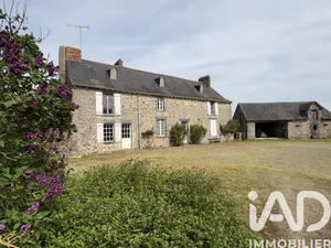 Domaine à Martigné Ferchaud (35640)