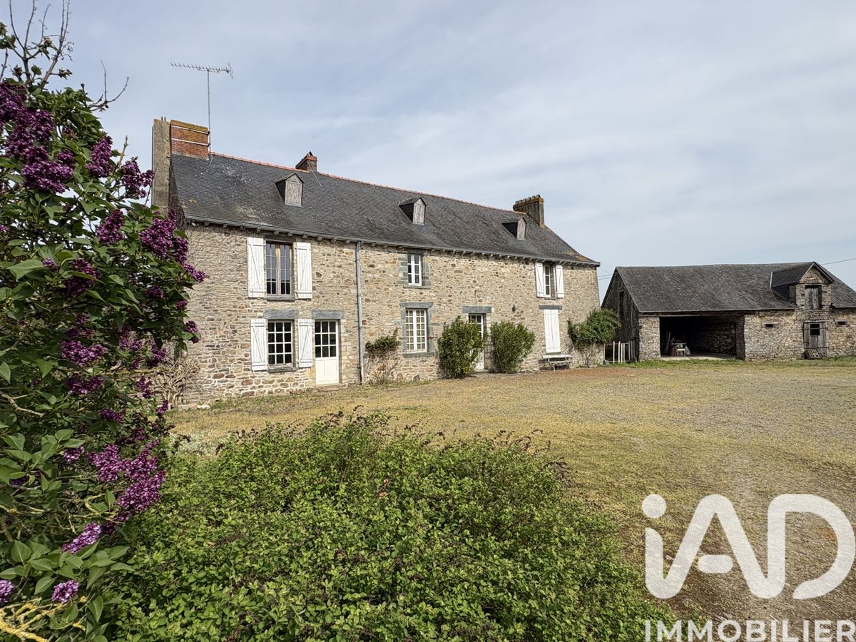 maison à Martigné-Ferchaud