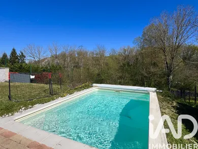 House in Meyrieu-les-Étangs (38440)
