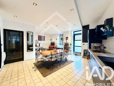 Maison de ville à Pontchâteau (44160)