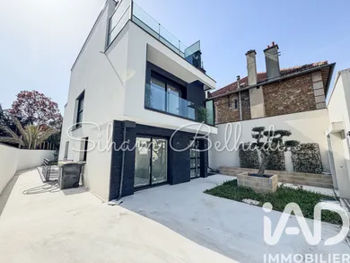 Maison d'architecte à Saint-Maur-des-Fossés (94210)