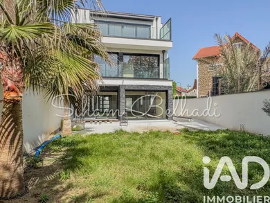 Maison d'architecte à Saint-Maur-des-Fossés (94210)