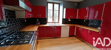 Maison à Plouguenast (22150)