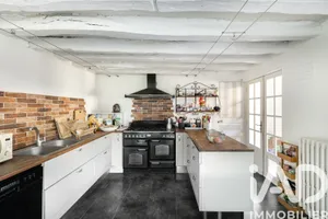 Maison de campagne à Montigny-Lencoup (77520)