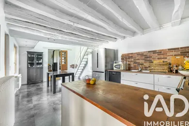 Maison de campagne à Montigny-Lencoup (77520)