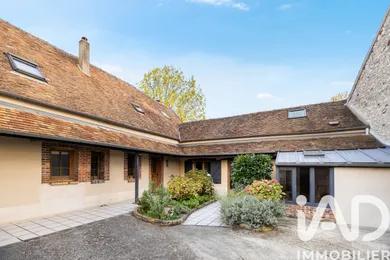 Maison de campagne à Montigny-Lencoup (77520)