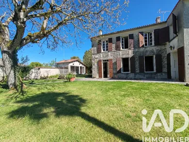 House in Breuil-la-Réorte (17700)