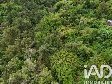 Terrain à bâtir à Saint-Denis (97400)