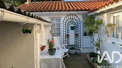 Maison de ville à Les Sables-d'Olonne (85100)