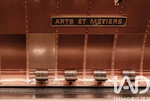 Lease-hold in Paris (75003)