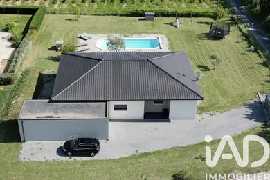 Maison à Vallon-Pont-d'Arc (07150)
