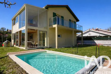 House in Meyrieu-les-Étangs (38440)