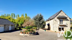 Longère à Bonchamp-lès-Laval (53960)