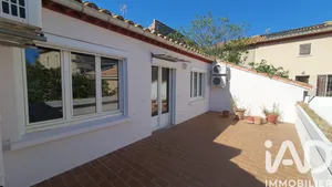 Maison de village à La Palme (11480)