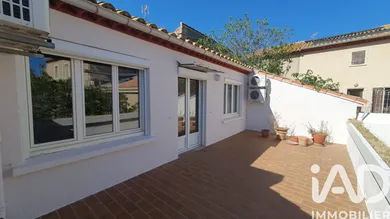 Maison de village à La Palme (11480)