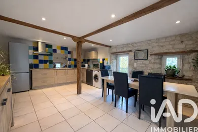 Maison de village à Sigoulès (24240)