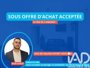 Apartment in Bobigny (93000)