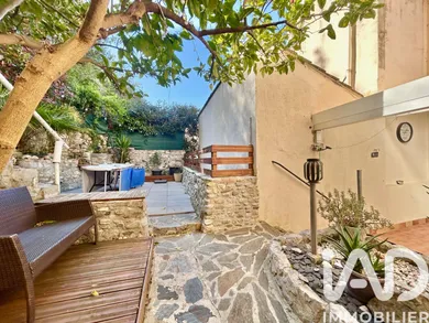 Apartment in Amélie-les-Bains-Palalda (66110)
