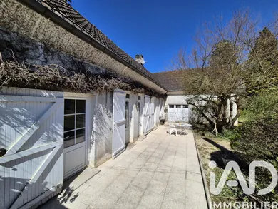 Maison de campagne à Maraye-en-Othe (10160)