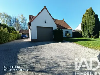 Maison à Fruges (62310)