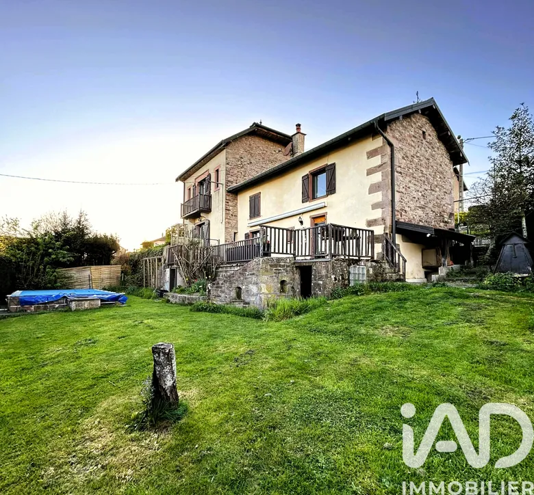 Maison 5 pièces 123 m² · à La Vaivre · 123 m² · 159 000 €