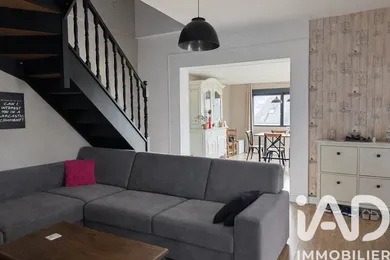 Apartment in Saint-Nazaire (44600)