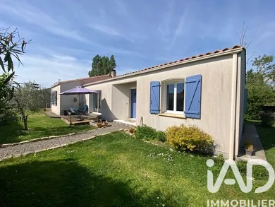 House in Champagné-les-Marais (85450)