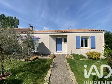 Maison à Champagné-les-Marais (85450)