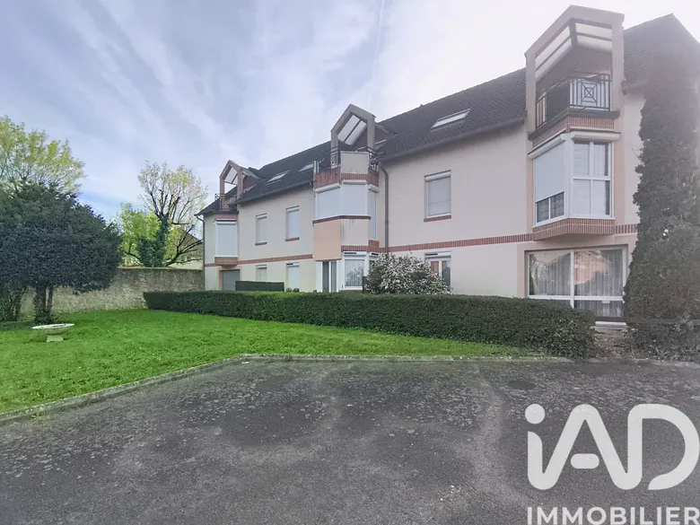 Appartement 3 pièces 62 m² · à Romorantin-Lanthenay · 62 m² · 94 800 €