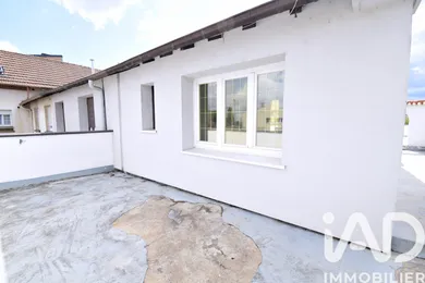 Appartement à Fameck (57290)