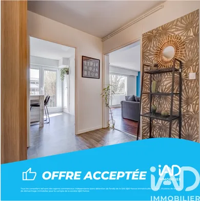 Apartment in Metz (57050)