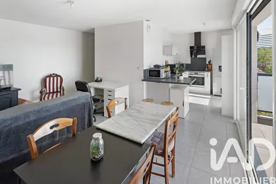 Appartement à Vertou (44120)
