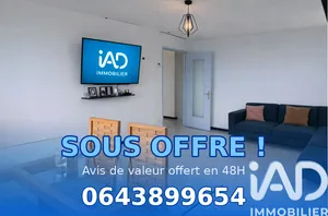 Apartment in Montpellier (34080)