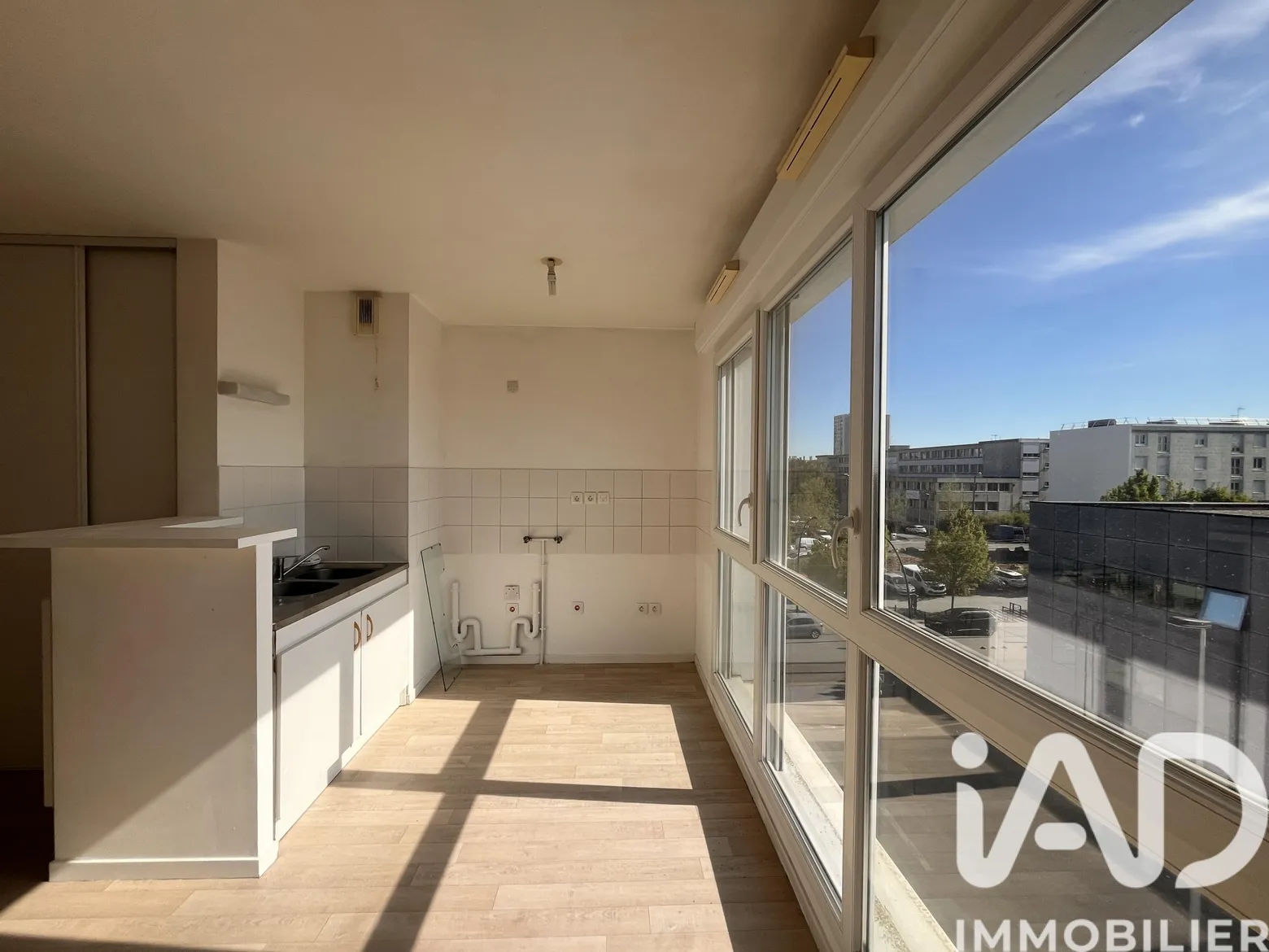 Vente appartement à Nantes (44100) : appartement 3 pièces 63 m² — 6
