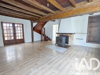 Maison de village à Vigoux (36170)