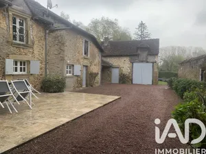 Village house in Levroux (36110)