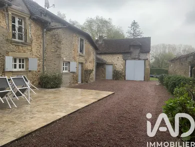 Village house in Levroux (36110)