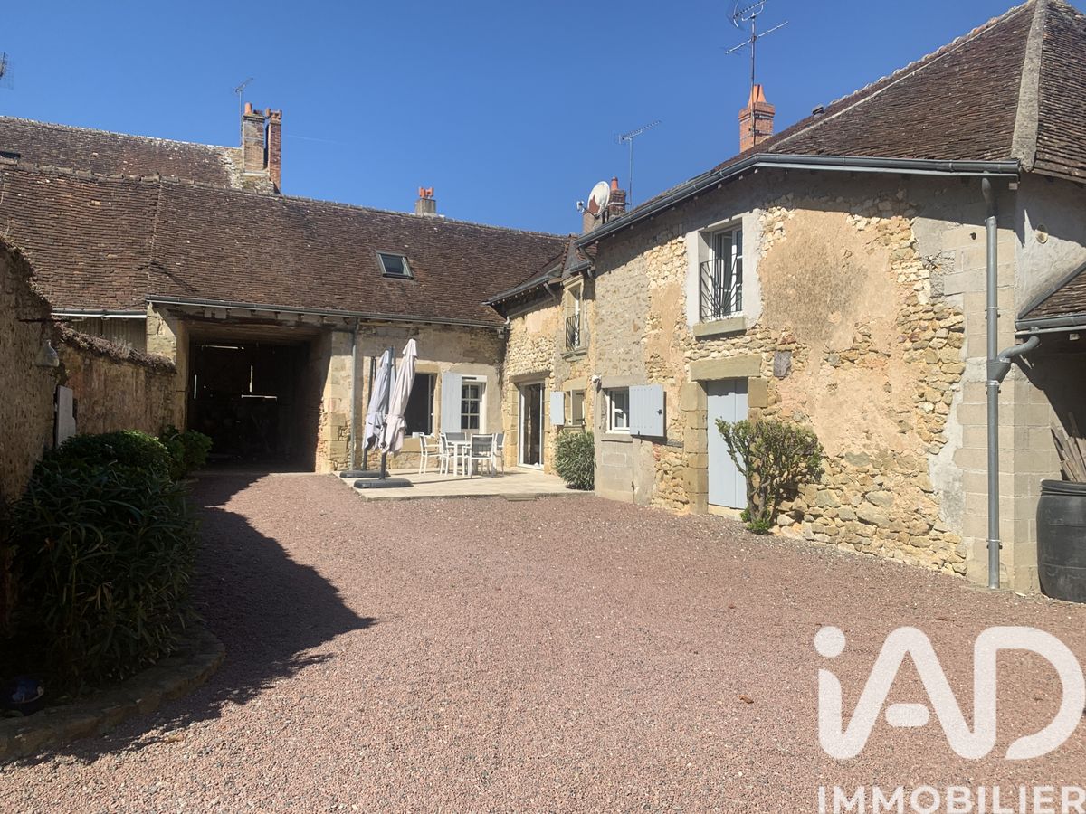maison à Levroux