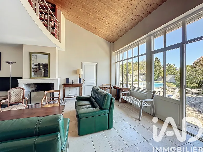 Maison 7 pièces 198 m² · à Saint-Martin-de-Ré · 197,9 m² · 1 248 000 €