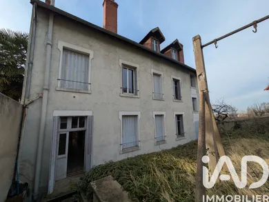 Immeuble à Montluçon (03100)