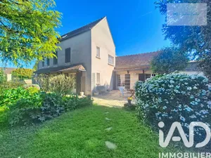 Longère à Le Coudray-Montceaux (91830)