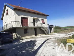 Maison de campagne à Pansey (52230)